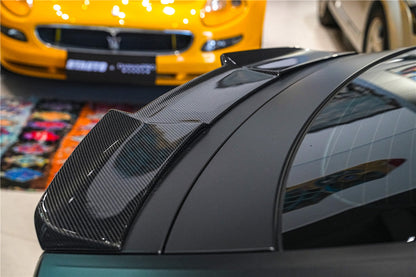 DarwinPRO 2019-UP Audi RS7 A7 S7 C8 Quattro IMP Performance Ver.2 Trunk Spoiler
