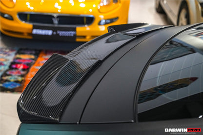 DarwinPRO 2019-UP Audi RS7 A7 S7 C8 Quattro IMP Performance Ver.2 Trunk Spoiler