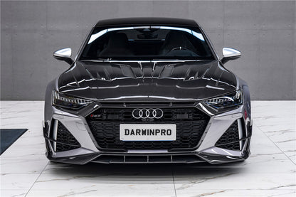 DarwinPRO 2019-UP Audi RS6 Avant C8 & RS7 C8 Quattro IMP Performance Ver.2 Body Kit