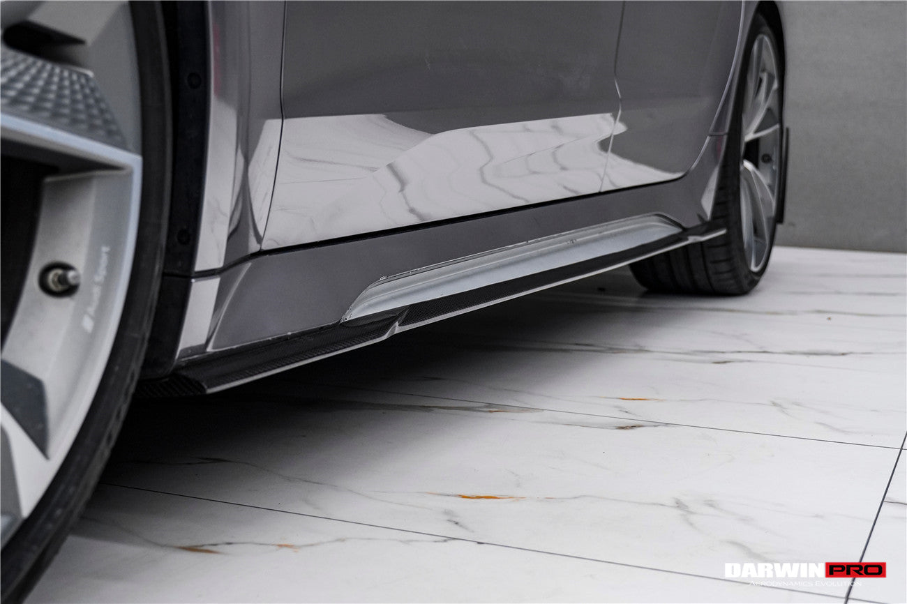 DarwinPRO 2019-UP Audi RS6 Avant C8 & RS7 C8 Quattro IMP Performance Ver.2 Body Kit