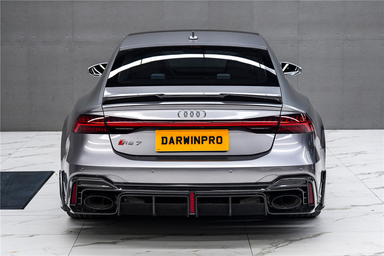DarwinPRO 2019-UP Audi RS6 Avant C8 & RS7 C8 Quattro IMP Performance Ver.2 Body Kit