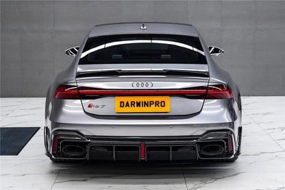 DarwinPRO 2019-UP Audi RS6 Avant C8 & RS7 C8 Quattro IMP Performance Ver.2 Body Kit