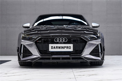DarwinPRO 2019-UP Audi RS6 Avant C8 & RS7 C8 Quattro IMP Performance Front Lip