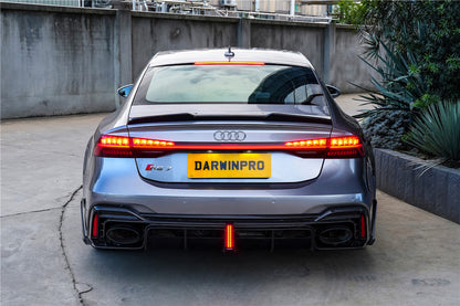 DarwinPRO 2019-UP Audi RS6 Avant C8 & RS7 C8 Quattro IMP Performance Ver.2 Body Kit