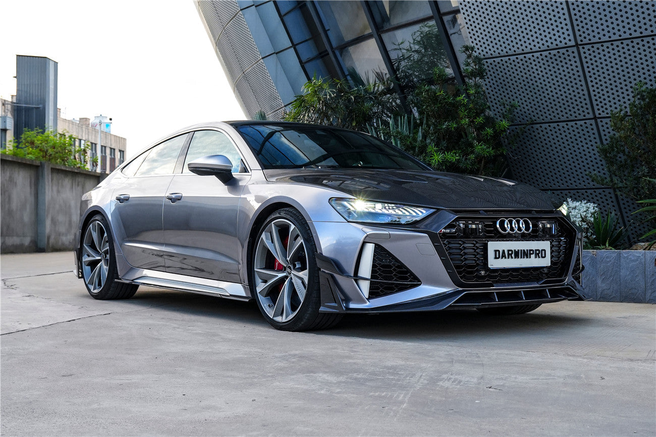DarwinPRO 2019-UP Audi RS6 Avant C8 & RS7 C8 Quattro IMP Performance Ver.2 Body Kit