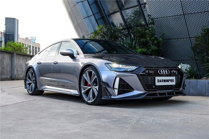 DarwinPRO 2019-UP Audi RS6 Avant C8 & RS7 C8 Quattro IMP Performance Ver.2 Body Kit