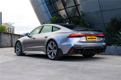 DarwinPRO 2019-UP Audi RS6 Avant C8 & RS7 C8 Quattro IMP Performance Ver.2 Body Kit