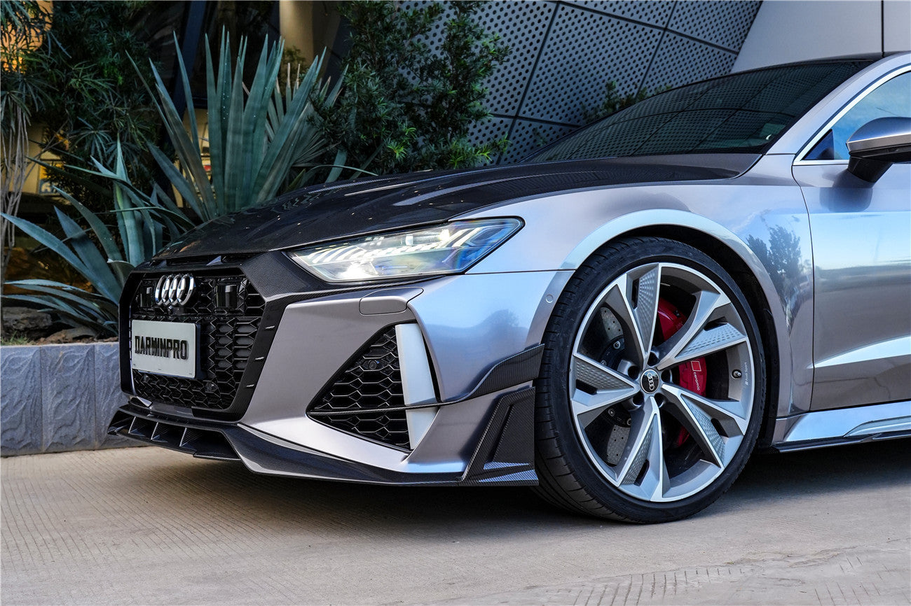 DarwinPRO 2019-UP Audi RS6 Avant C8 & RS7 C8 Quattro IMP Performance Ver.2 Body Kit