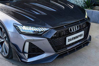 DarwinPRO 2019-UP Audi RS6 Avant C8 & RS7 C8 Quattro IMP Performance Ver.2 Body Kit