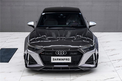 DarwinPRO 2019-UP Audi RS7 A7 S7 C8 Quattro IMP Performance Ver.2 Hood