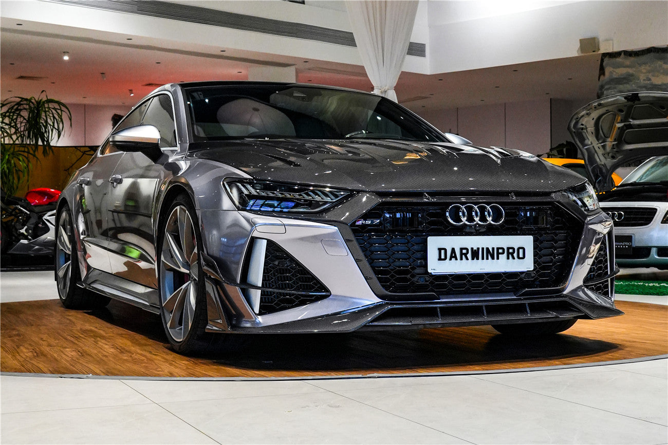 DarwinPRO 2019-UP Audi RS6 Avant C8 & RS7 C8 Quattro IMP Performance Ver.2 Body Kit