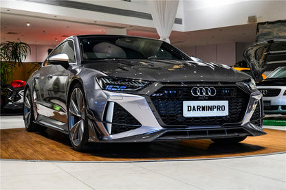 DarwinPRO 2019-UP Audi RS6 Avant C8 & RS7 C8 Quattro IMP Performance Ver.2 Body Kit