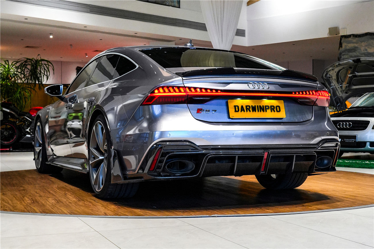 DarwinPRO 2019-UP Audi RS6 Avant C8 & RS7 C8 Quattro IMP Performance Ver.2 Body Kit