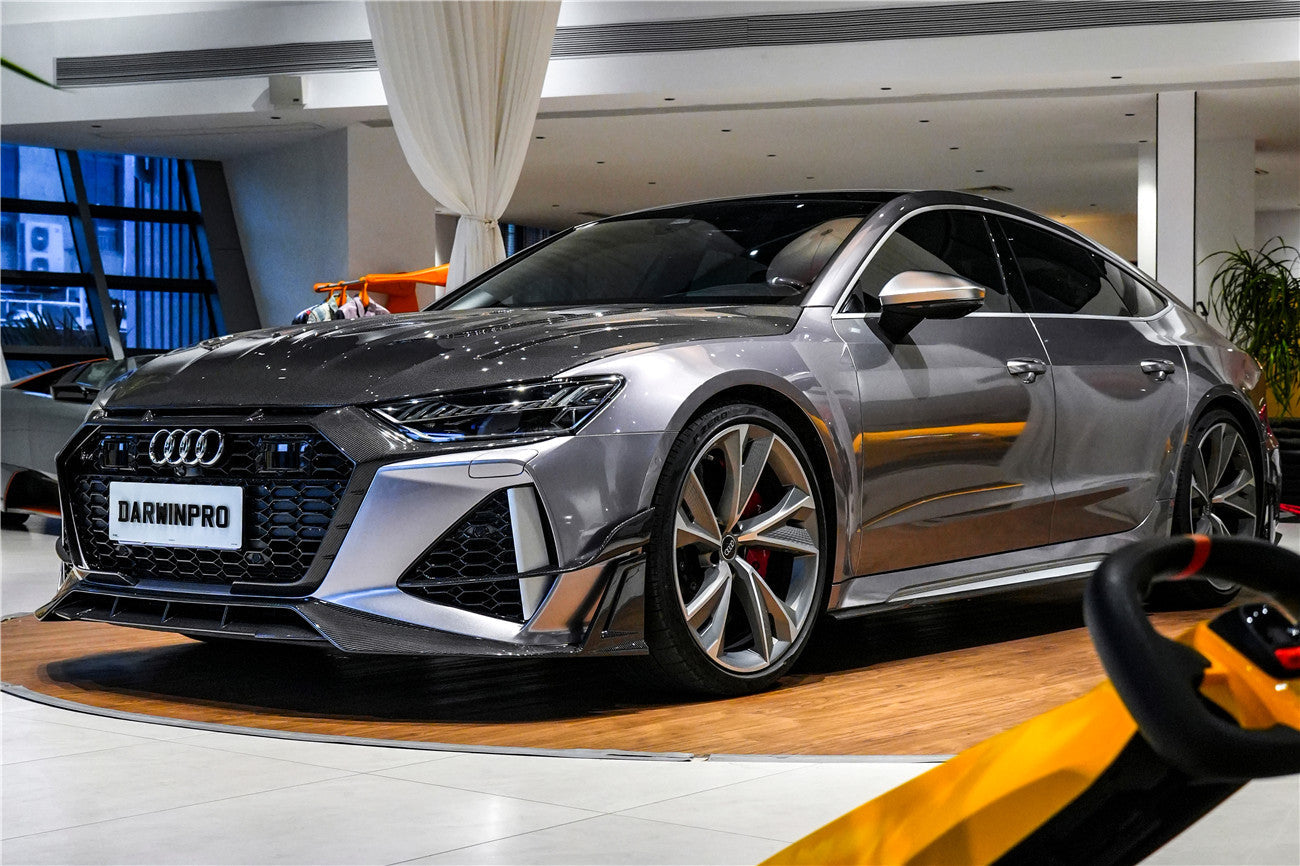 DarwinPRO 2019-UP Audi RS6 Avant C8 & RS7 C8 Quattro IMP Performance Ver.2 Body Kit