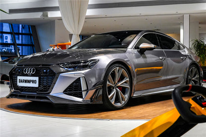 DarwinPRO 2019-UP Audi RS6 Avant C8 & RS7 C8 Quattro IMP Performance Ver.2 Body Kit