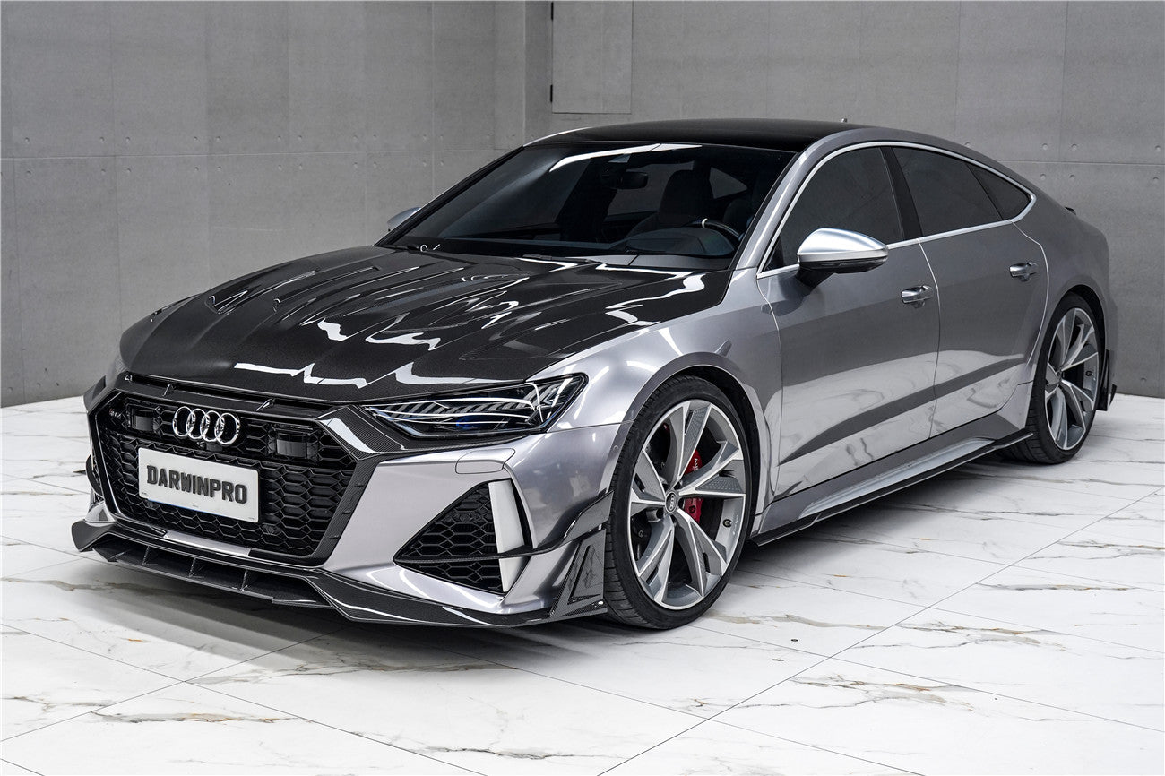 DarwinPRO 2019-UP Audi RS6 Avant C8 & RS7 C8 Quattro IMP Performance Ver.2 Body Kit