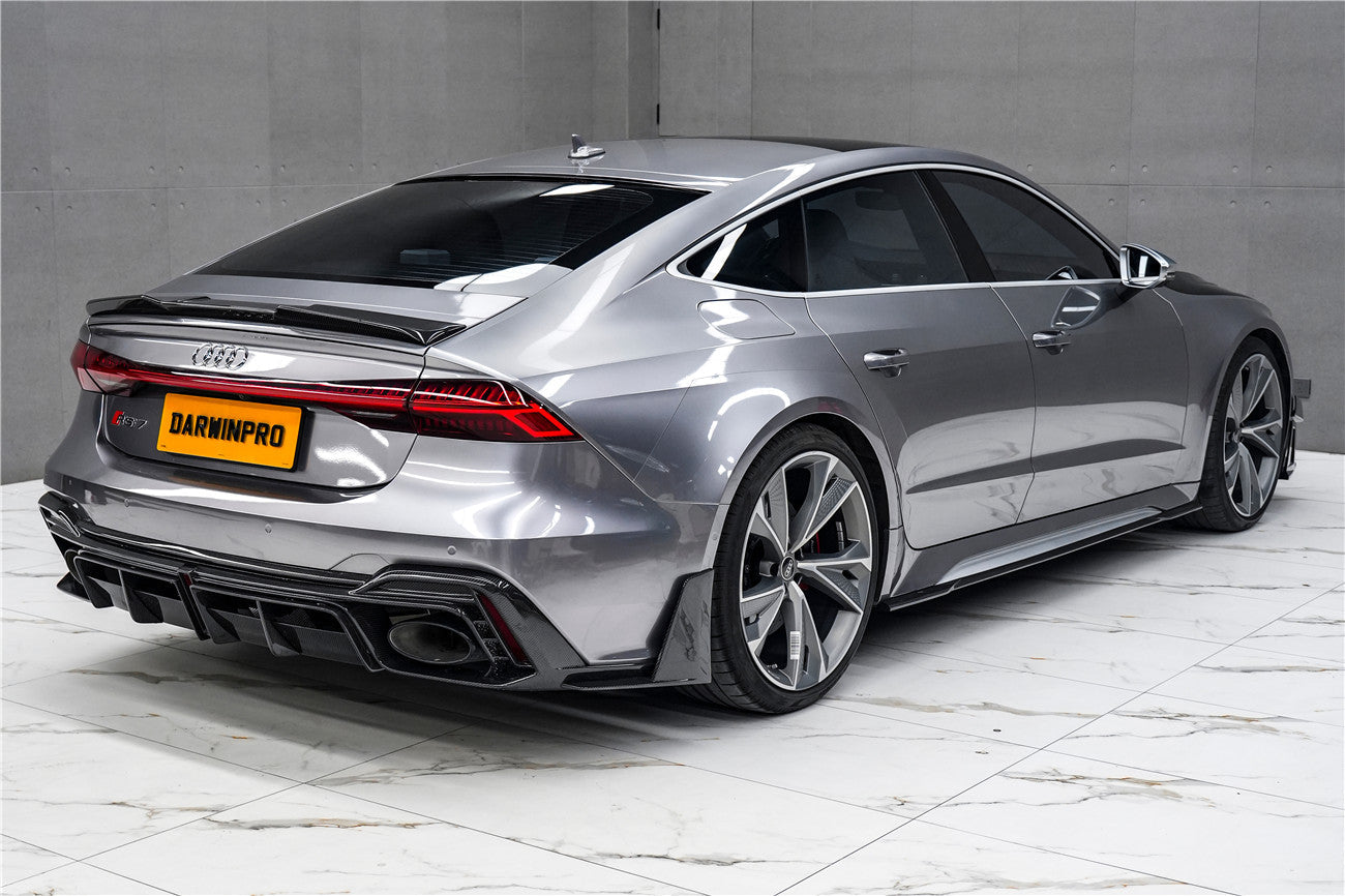 DarwinPRO 2019-UP Audi RS6 Avant C8 & RS7 C8 Quattro IMP Performance Ver.2 Body Kit