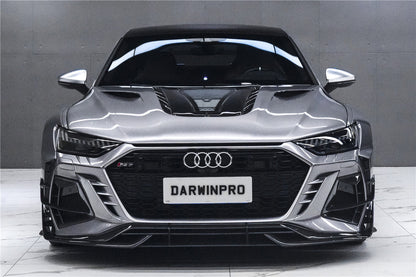 DarwinPRO 2019-UP Audi RS7 C8 Quattro IMP Performance Wide Body Kit