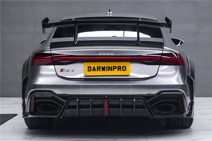 DarwinPRO 2019-UP Audi RS7 C8 Quattro IMP Performance Wide Body Kit