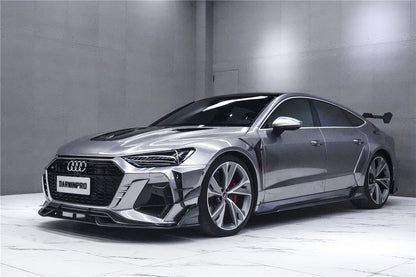 DarwinPRO 2019-UP Audi RS7 C8 Quattro IMP Performance Wide Body Kit