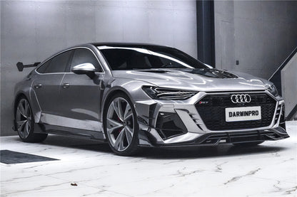 DarwinPRO 2019-UP Audi RS7 C8 Quattro IMP Performance Wide Body Kit