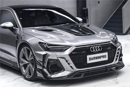 DarwinPRO 2019-UP Audi RS7 C8 Quattro IMP Performance Wide Body Kit