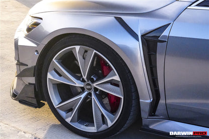 DarwinPRO 2019-UP Audi RS7 C8 Quattro IMP Performance Wide Body Kit