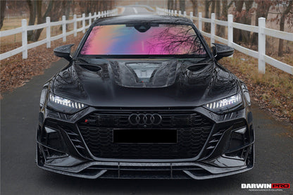DarwinPRO 2019-UP Audi RS6 Avant C8 & RS7 C8 Quattro IMP Design Body Kit