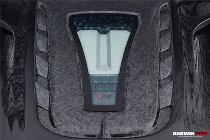 DarwinPRO 2019-2025 Audi RS7 A7 S7 C8 Quattro IMP Performance Hood - DarwinPRO Aerodynamics