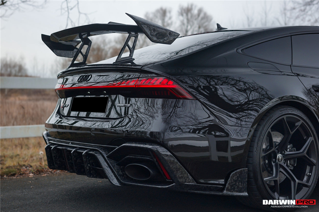 DarwinPRO 2019-UP Audi RS6 Avant C8 & RS7 C8 Quattro IMP Design Body Kit