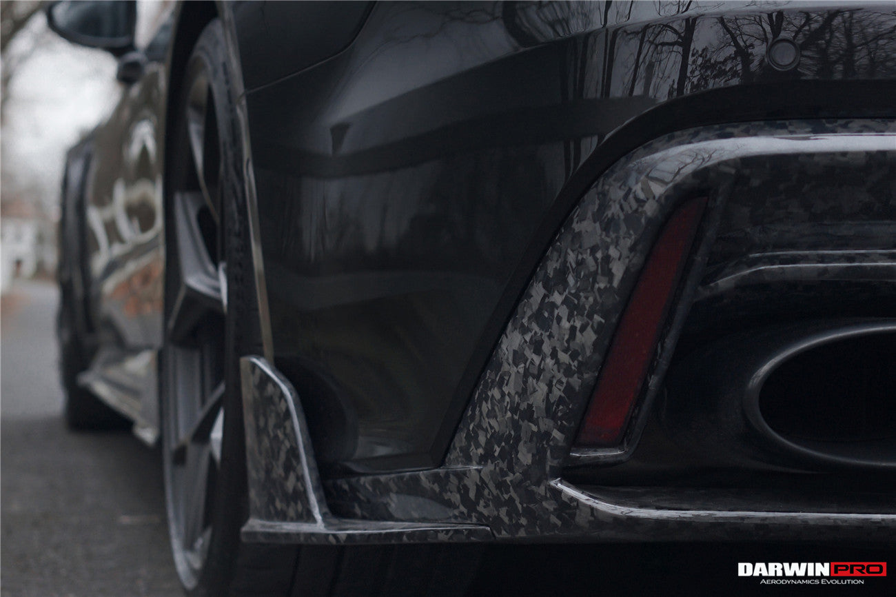 DarwinPRO 2019-UP Audi RS6 Avant C8 & RS7 C8 Quattro IMP Design Body Kit