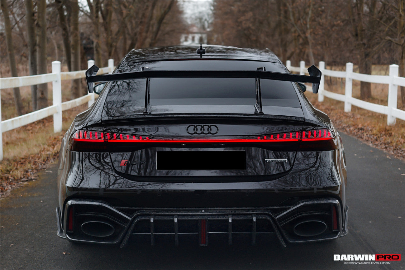 DarwinPRO 2019-UP Audi RS6 Avant C8 & RS7 C8 Quattro IMP Design Body Kit