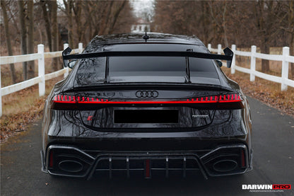 DarwinPRO 2019-UP Audi RS6 Avant C8 & RS7 C8 Quattro IMP Design Body Kit