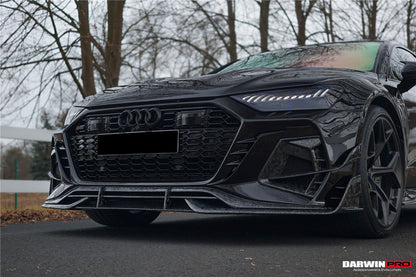 DarwinPRO 2019-UP Audi RS6 Avant C8 & RS7 C8 Quattro IMP Design Body Kit