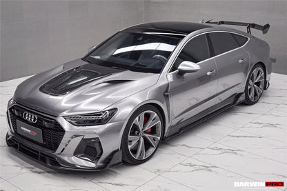 DarwinPRO 2019-2025 Audi RS6 Avant C8 & RS7 C8 Quattro IMP Design Body Kit
