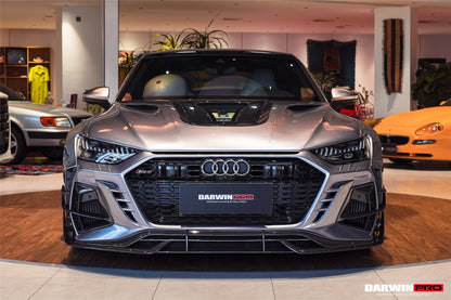 DarwinPRO 2019-UP Audi RS7 C8 Quattro IMP Performance Wide Body Kit