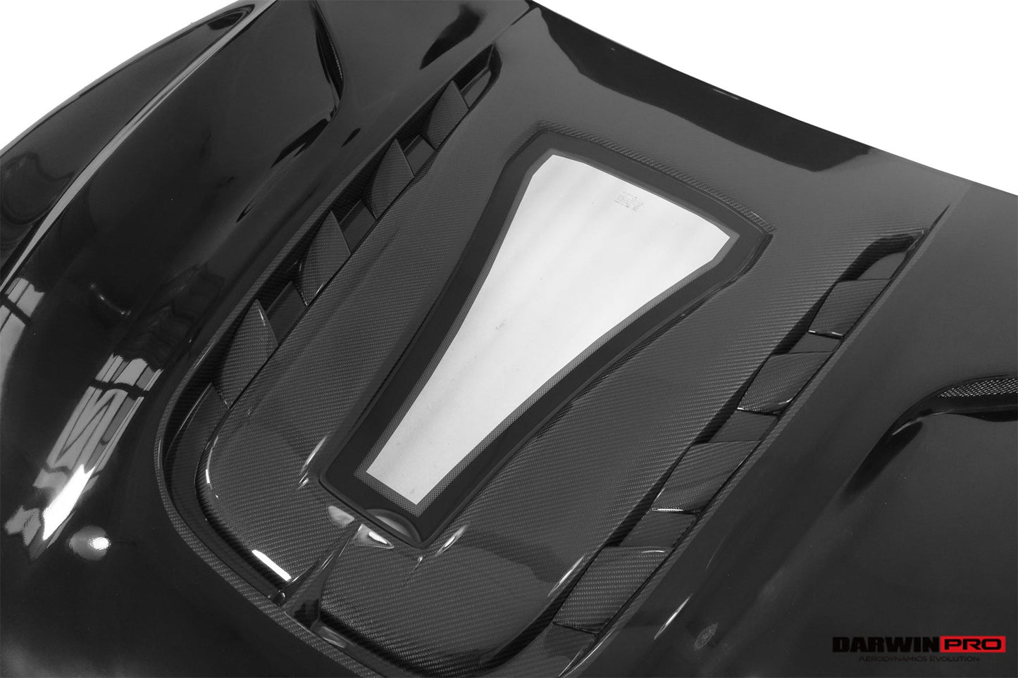 DarwinPRO 2019-2025 Audi RS7 A7 S7 C8 Quattro IMP Performance Hood - DarwinPRO Aerodynamics