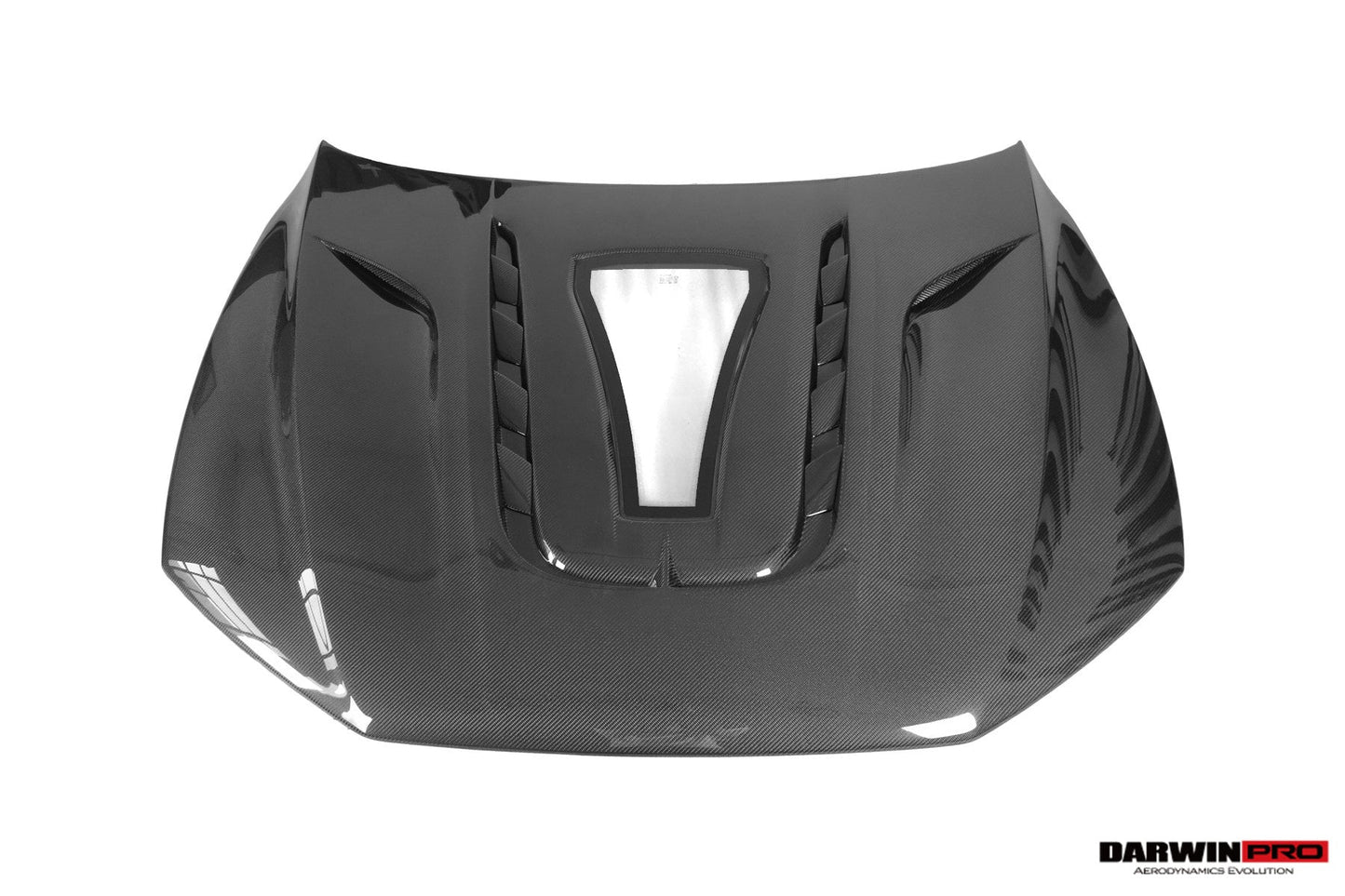 DarwinPRO 2019-2025 Audi RS7 A7 S7 C8 Quattro IMP Performance Hood - DarwinPRO Aerodynamics