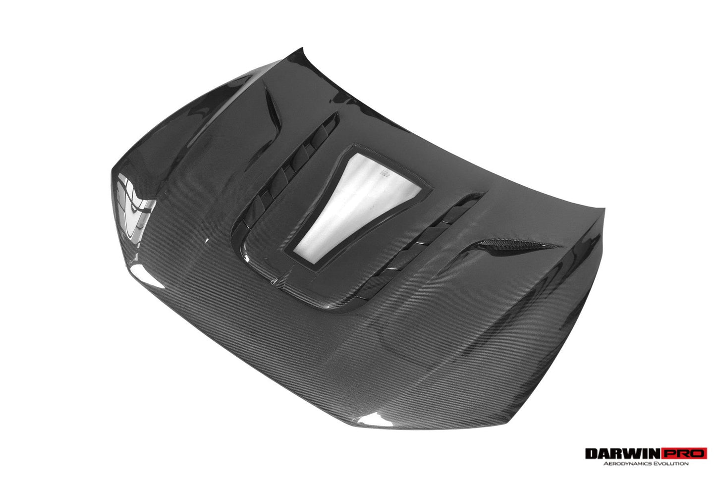 DarwinPRO 2019-2025 Audi RS7 A7 S7 C8 Quattro IMP Performance Hood - DarwinPRO Aerodynamics