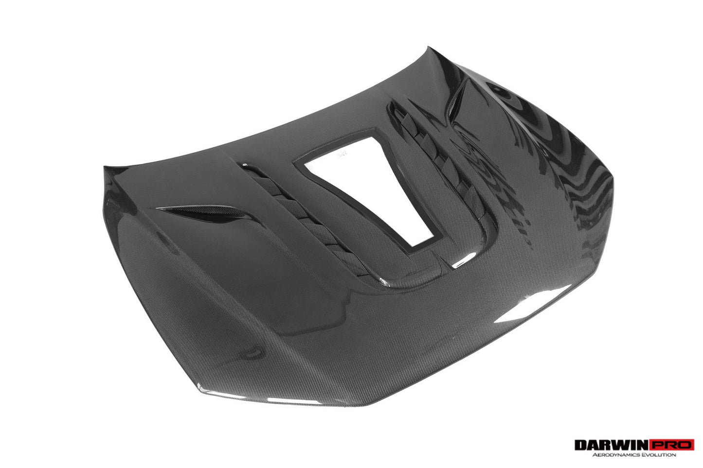 DarwinPRO 2019-2025 Audi RS7 A7 S7 C8 Quattro IMP Performance Hood - DarwinPRO Aerodynamics