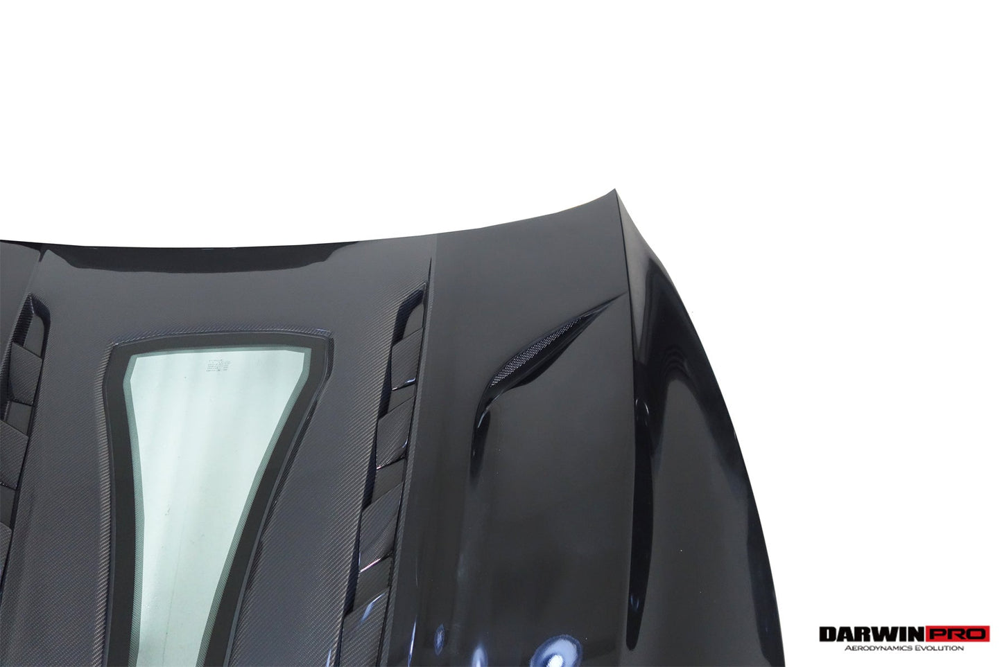DarwinPRO 2019-2025 Audi RS7 A7 S7 C8 Quattro IMP Performance Hood - DarwinPRO Aerodynamics