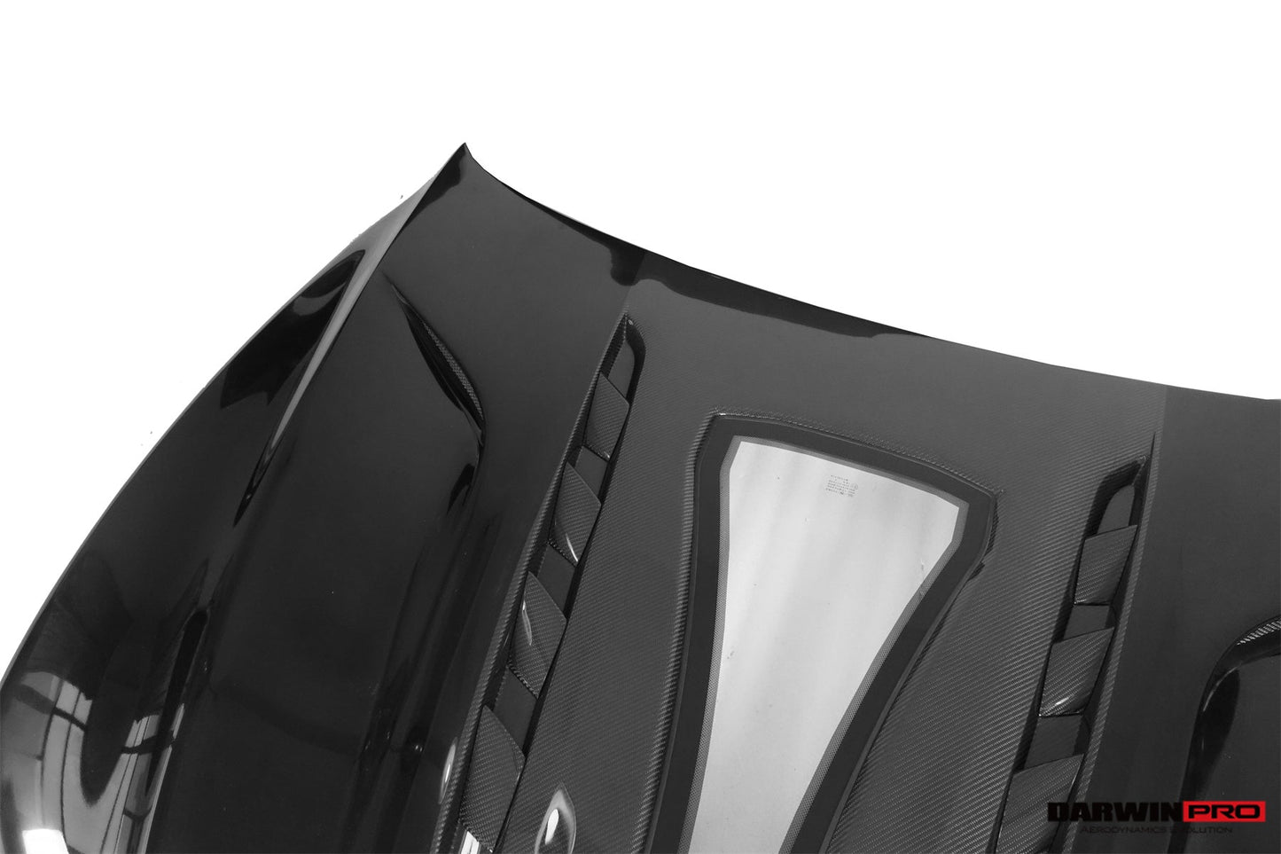 DarwinPRO 2019-2025 Audi RS7 A7 S7 C8 Quattro IMP Performance Hood - DarwinPRO Aerodynamics