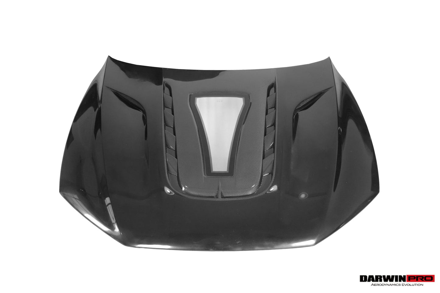 DarwinPRO 2019-2025 Audi RS7 A7 S7 C8 Quattro IMP Performance Hood - DarwinPRO Aerodynamics