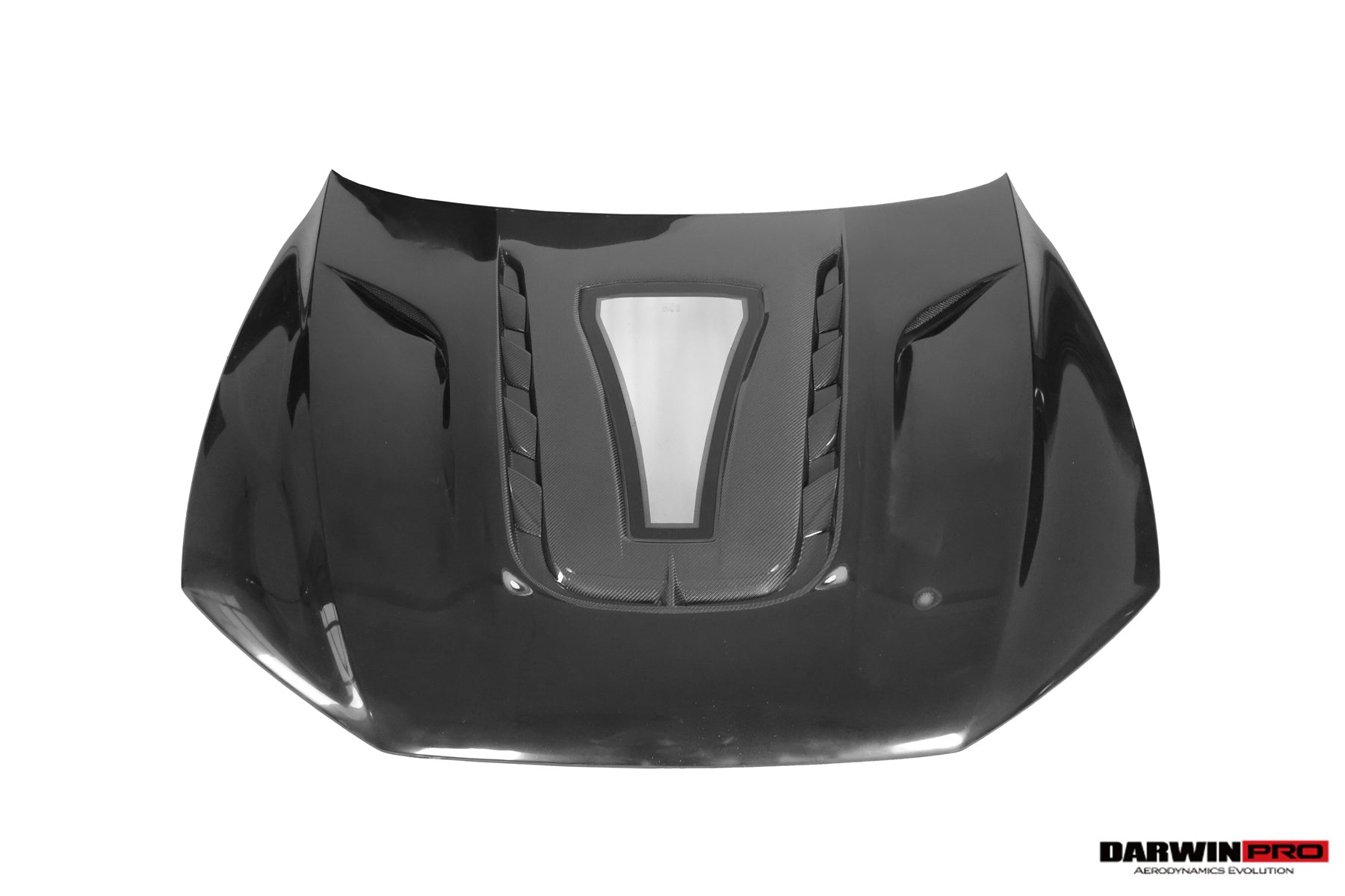 DarwinPRO 2019-2025 Audi RS7 A7 S7 C8 Quattro IMP Performance Hood - DarwinPRO Aerodynamics