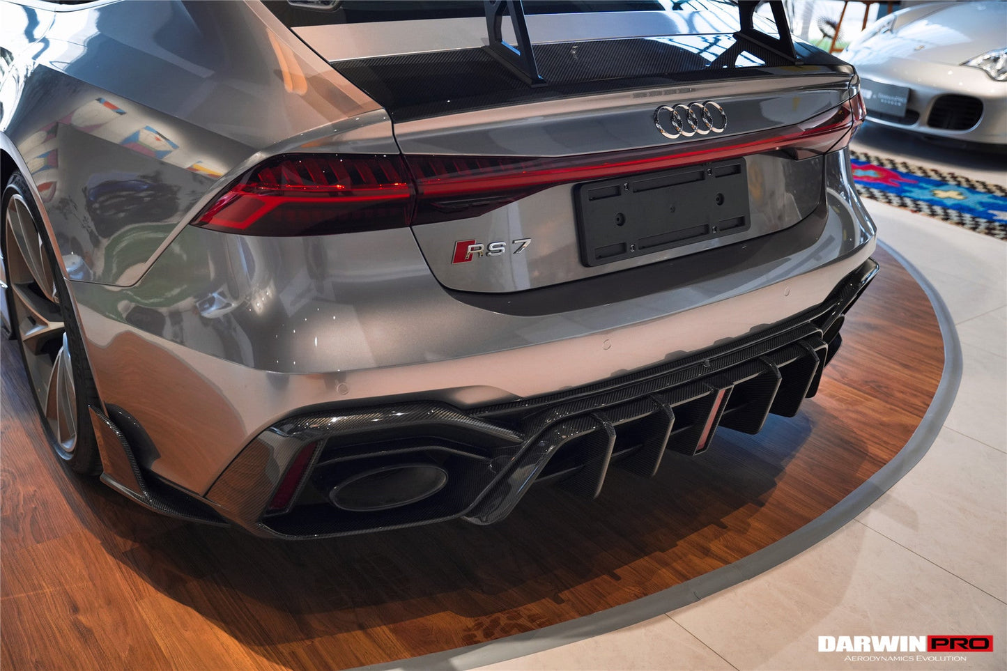 DarwinPRO 2019-2025 Audi RS6 Avant C8 & RS7 C8 Quattro IMP Design Body Kit