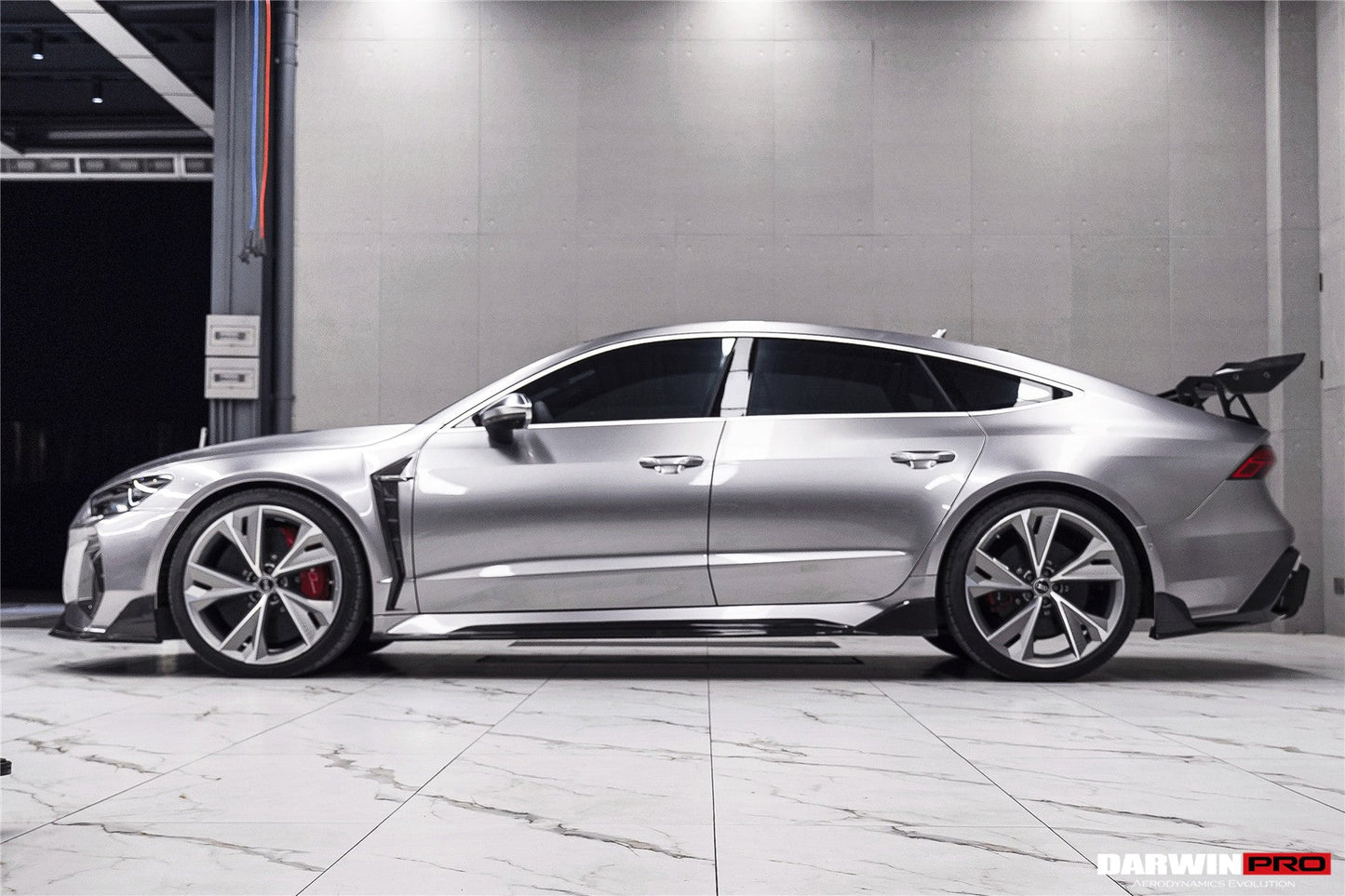 DarwinPRO 2019-2025 Audi RS6 Avant C8 & RS7 C8 Quattro IMP Design Body Kit