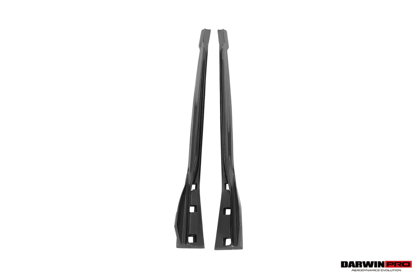 DarwinPRO 2019-2025 Audi RS6 Avant C8 & RS7 C8 Quattro IMP Design Side Skirts Under Board