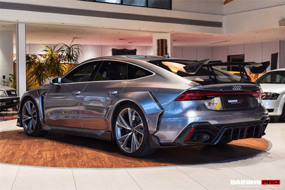DarwinPRO 2019-UP Audi RS7 C8 Quattro IMP Performance Wide Body Kit