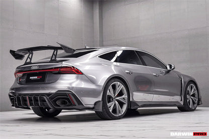 DarwinPRO 2019-2025 Audi RS6 Avant C8 & RS7 C8 Quattro IMP Design Body Kit