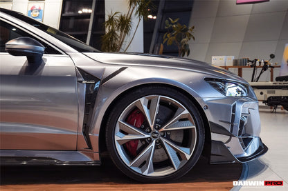 DarwinPRO 2019-UP Audi RS7 C8 Quattro IMP Performance Wide Body Kit